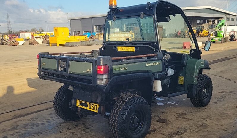 2013 John Deere 855D Utility Vehicles For Auction: Leeds – 5th, 6th, 7th & 8th March 2025 @ 8:00am full