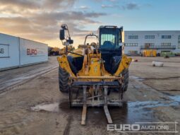 2020 JCB 540-140 Hi Viz Telehandlers For Auction: Leeds – 5th, 6th, 7th & 8th March 2025 @ 8:00am full