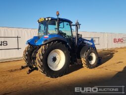 2014 New Holland T5.115 Tractors For Auction: Dromore – 21st & 22nd February 2025 @ 9:00am full