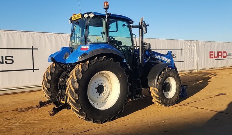 2014 New Holland T5.115 Tractors For Auction: Dromore – 21st & 22nd February 2025 @ 9:00am full