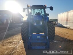 2014 New Holland T5.115 Tractors For Auction: Dromore – 21st & 22nd February 2025 @ 9:00am full