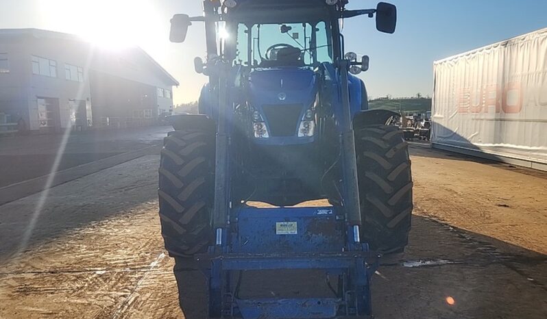 2014 New Holland T5.115 Tractors For Auction: Dromore – 21st & 22nd February 2025 @ 9:00am full