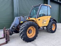 2000 New Holland LM 410 Telehandler  – £9,750 for sale in Somerset full