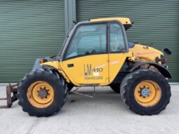 2000 New Holland LM 410 Telehandler  – £9,750 for sale in Somerset full