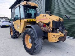 2000 New Holland LM 410 Telehandler  – £9,750 for sale in Somerset full