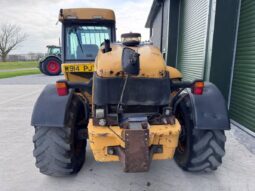 2000 New Holland LM 410 Telehandler  – £9,750 for sale in Somerset full