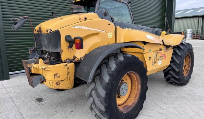 2000 New Holland LM 410 Telehandler  – £9,750 for sale in Somerset full