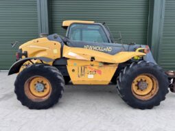 2000 New Holland LM 410 Telehandler  – £9,750 for sale in Somerset full