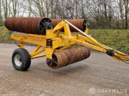 Twose 24′ / 7.2m Hydraulic Folding Rolls full