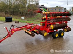 2009 Vaderstad CR820 Carrier full