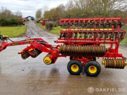 2009 Vaderstad CR820 Carrier full