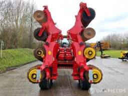 2009 Vaderstad CR820 Carrier full