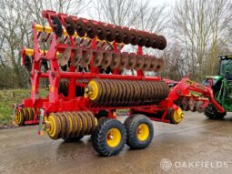 2009 Vaderstad CR820 Carrier full