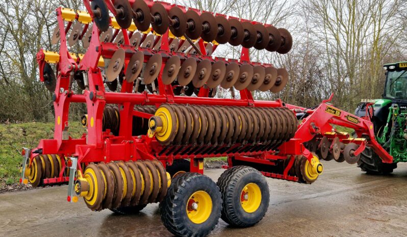 2009 Vaderstad CR820 Carrier full