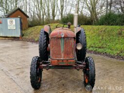 1956 Fordson E1A Major Diesel full