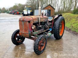 1956 Fordson E1A Major Diesel full