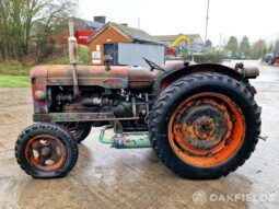 1956 Fordson E1A Major Diesel full