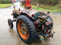 1956 Fordson E1A Major Diesel full