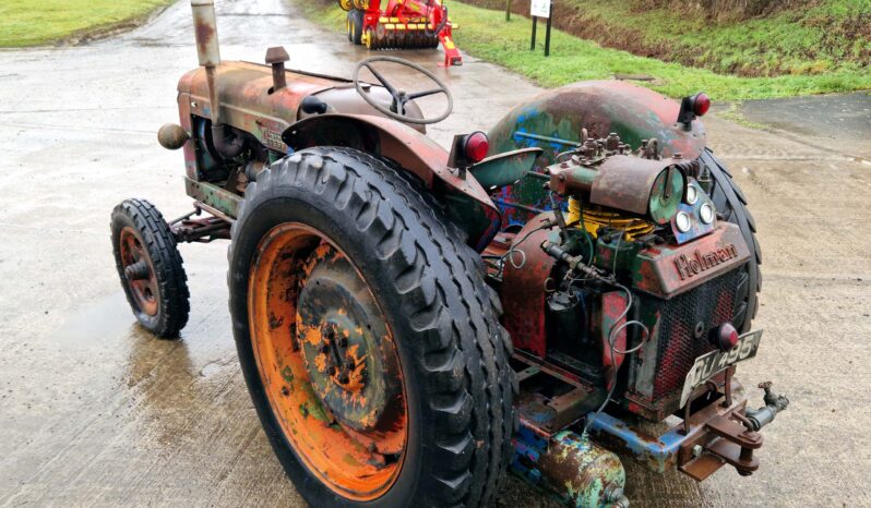 1956 Fordson E1A Major Diesel full