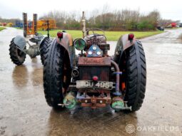 1956 Fordson E1A Major Diesel full