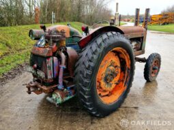 1956 Fordson E1A Major Diesel full