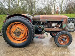 1956 Fordson E1A Major Diesel full