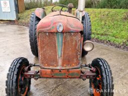 1956 Fordson E1A Major Diesel full