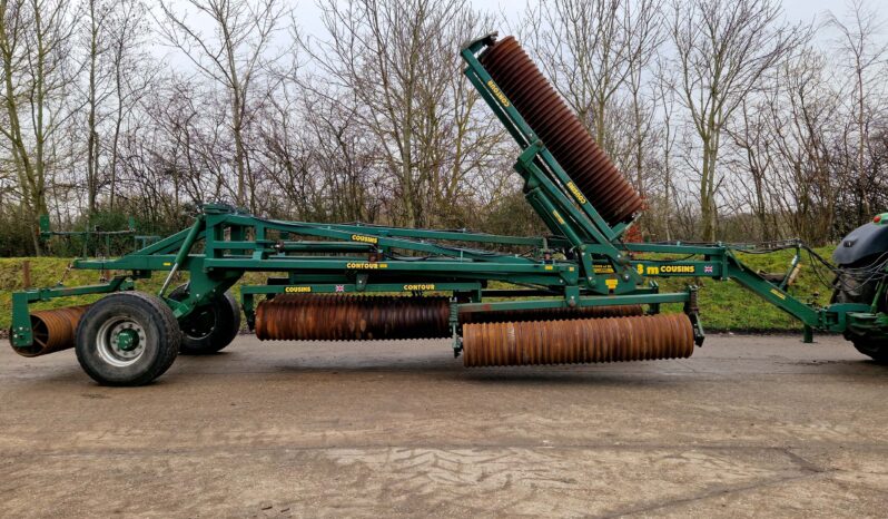 2007 Cousins 18.3M Horizontal Folding Cambridge Rolls full