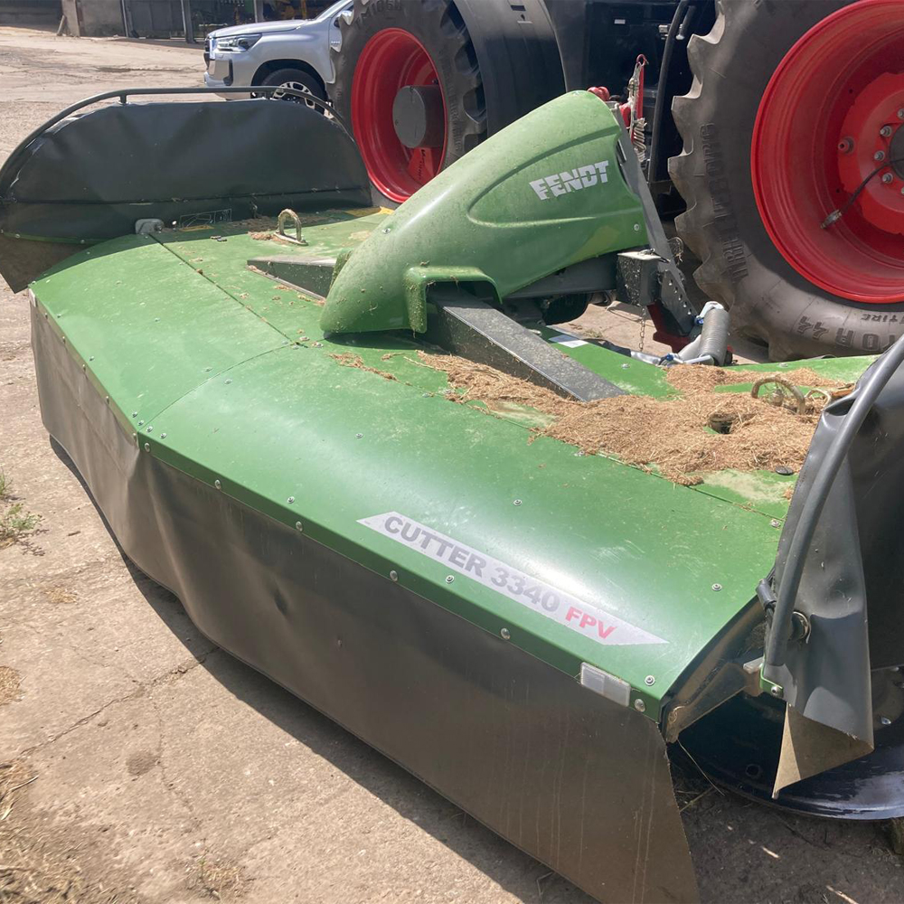 Used Fendt 3340 FPV mower