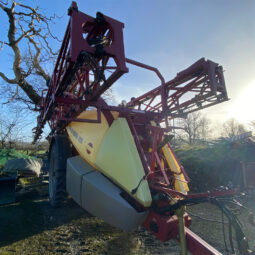 Used Hardi 24m sprayer SPARES OR REPAIRS full