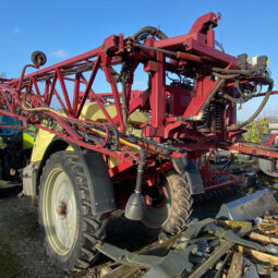 Used Hardi 24m sprayer SPARES OR REPAIRS full