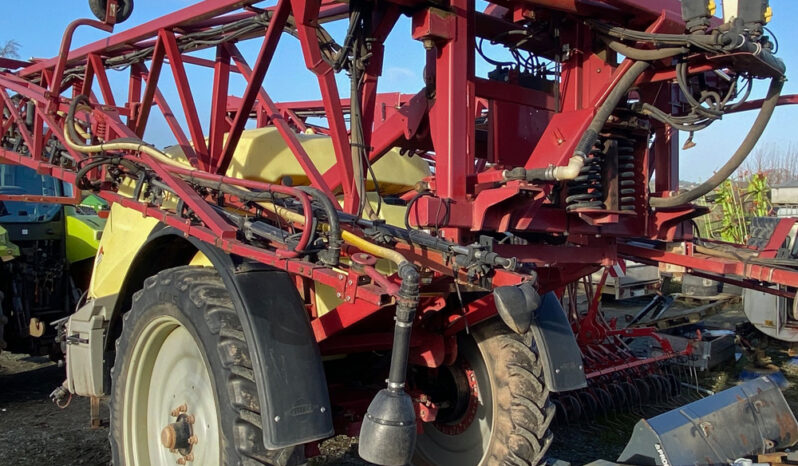 Used Hardi 24m sprayer SPARES OR REPAIRS full