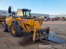 2020 JCB 540-140 Hi Viz Telehandlers For Auction: Leeds – 5th, 6th, 7th & 8th March 2025 @ 8:00am full