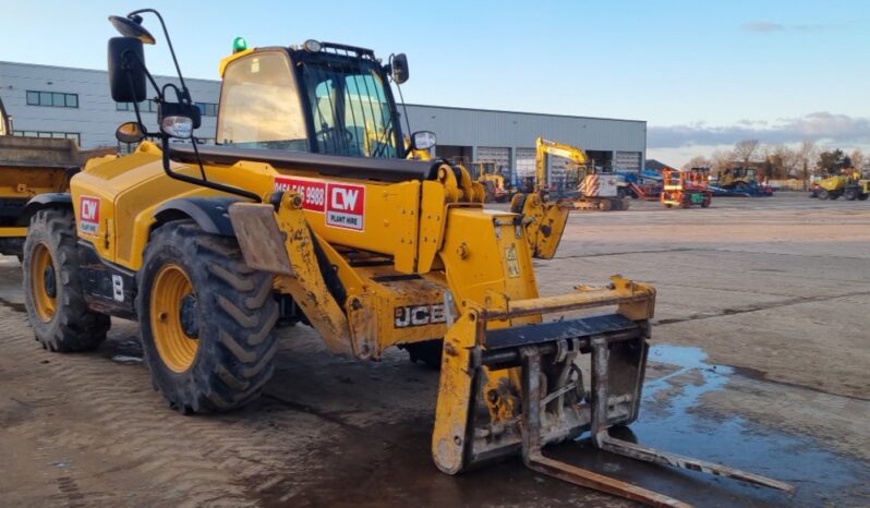 2020 JCB 540-140 Hi Viz Telehandlers For Auction: Leeds – 5th, 6th, 7th & 8th March 2025 @ 8:00am full