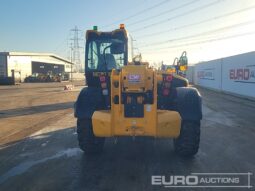 2020 JCB 540-140 Hi Viz Telehandlers For Auction: Leeds – 5th, 6th, 7th & 8th March 2025 @ 8:00am full