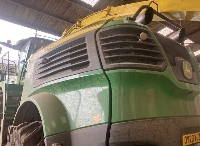 John Deere 9900 full