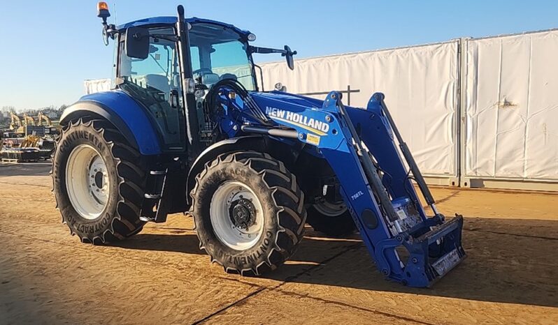 2014 New Holland T5.115 Tractors For Auction: Dromore – 21st & 22nd February 2025 @ 9:00am full