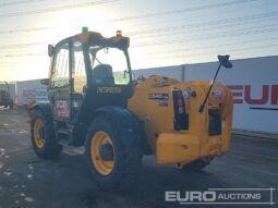 2020 JCB 540-140 Hi Viz Telehandlers For Auction: Leeds – 5th, 6th, 7th & 8th March 2025 @ 8:00am full