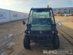 2013 John Deere 855D Utility Vehicles For Auction: Leeds – 5th, 6th, 7th & 8th March 2025 @ 8:00am full