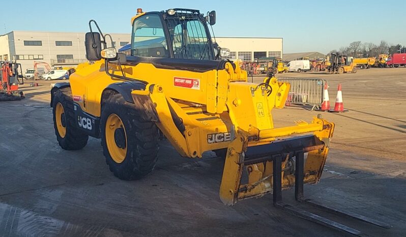 2020 JCB 540-140 Hi Viz Telehandlers For Auction: Leeds – 5th, 6th, 7th & 8th March 2025 @ 8:00am full