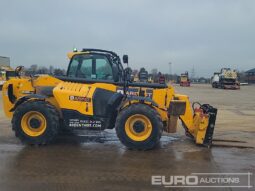 2018 JCB 535-125 Hi Viz Telehandlers For Auction: Leeds – 5th, 6th, 7th & 8th March 2025 @ 8:00am full