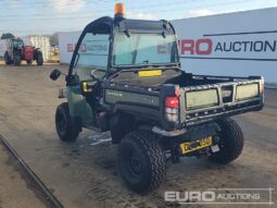 2013 John Deere 855D Utility Vehicles For Auction: Leeds – 5th, 6th, 7th & 8th March 2025 @ 8:00am full