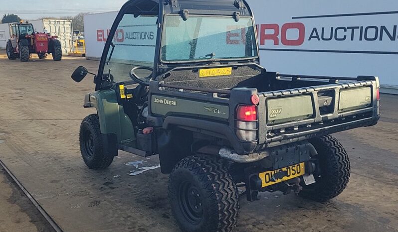 2013 John Deere 855D Utility Vehicles For Auction: Leeds – 5th, 6th, 7th & 8th March 2025 @ 8:00am full