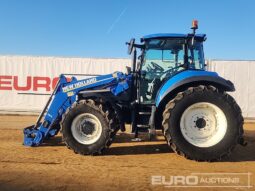 2014 New Holland T5.115 Tractors For Auction: Dromore – 21st & 22nd February 2025 @ 9:00am full