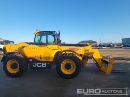 2020 JCB 540-140 Hi Viz Telehandlers For Auction: Leeds – 5th, 6th, 7th & 8th March 2025 @ 8:00am full