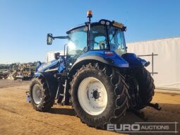 2014 New Holland T5.115 Tractors For Auction: Dromore – 21st & 22nd February 2025 @ 9:00am full