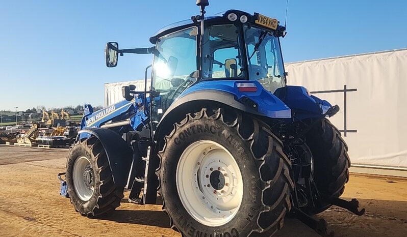 2014 New Holland T5.115 Tractors For Auction: Dromore – 21st & 22nd February 2025 @ 9:00am full