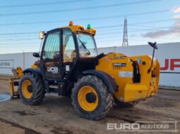 2020 JCB 540-140 Hi Viz Telehandlers For Auction: Leeds – 5th, 6th, 7th & 8th March 2025 @ 8:00am full