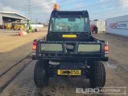 2013 John Deere 855D Utility Vehicles For Auction: Leeds – 5th, 6th, 7th & 8th March 2025 @ 8:00am full