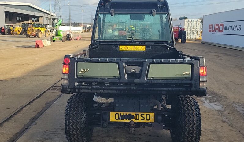 2013 John Deere 855D Utility Vehicles For Auction: Leeds – 5th, 6th, 7th & 8th March 2025 @ 8:00am full